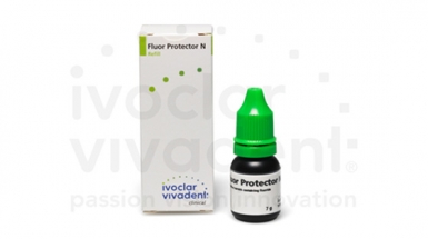 Лак фторсодержащий Fluor Protector S 7g
